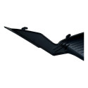 Carenagem Lateral Esquerda Shineray Jet 50 2017 Preto
