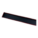Friso Porta Dianteira Esquerda Jeep Renegade 2015 2022 Preto