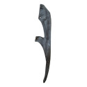 Capa Corrente Comet 250 2009/2013 Kasinski 61310h99700 Preto