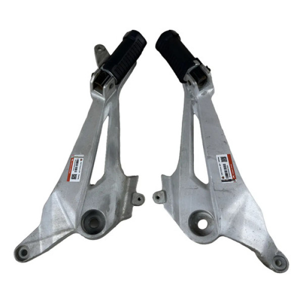 Par Bacalhau Honda Titan 150 2015 Original Cx30