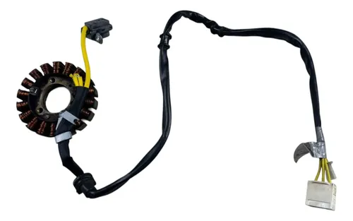 Estator Magneto Honda Lead 110 Ano 2011 2012 2013 Original