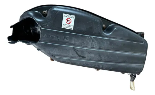 Caixa Filtro Ar Honda Lead 110 2010 Original