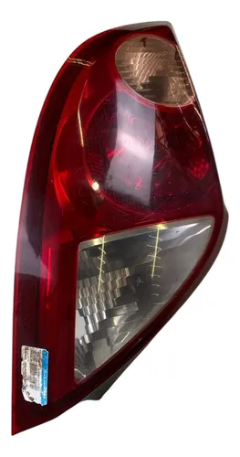 Lanterna Traseira Direita Chevrolet Celta 2006/2015 Ambos Lados Vermelho