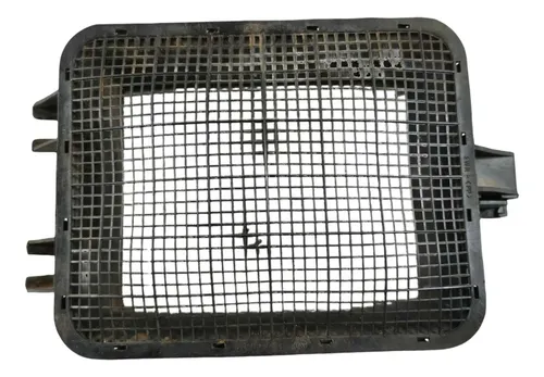 Bocal Grade Ventilação Ar Vw Gol G2/g4 377819561 95-96/2014
