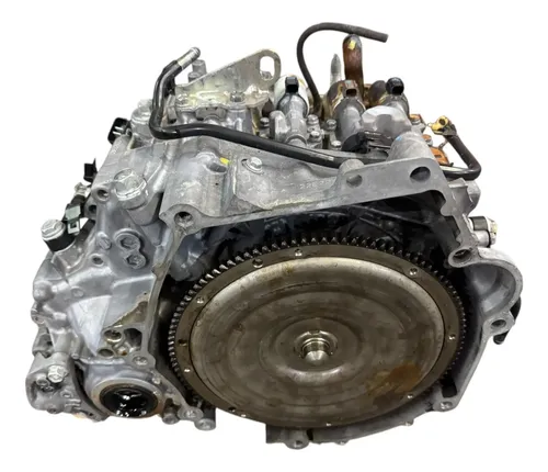 Caixa Câmbio Automática Honda City 1.5 2010 A 2014 Crr4a00