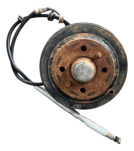 Montante Cubo Traseiro Direito Fiat Uno 1.0 1988 A 2011 Orig