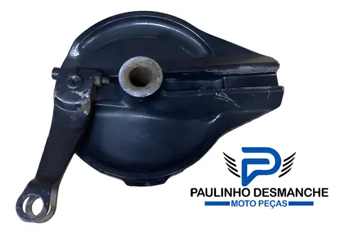Espelho Freio Traseiro Cb300 2010 Original Cx36 Preto
