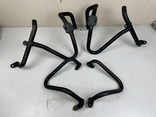 Kit Protetor Carenagem Fazer 250 2022 Coyote