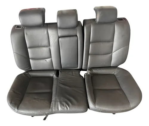 Banco Traseiro S/detalhe Hyundai I30 2010 2011 Original Prateado