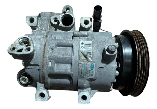 Compressor Ar Condicionado Hyundai I30 2.0 2010 / 2011