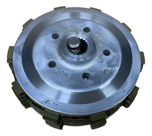 Embreagem Cb 300 Xre 300 2010 Original Filé Completa Cx27