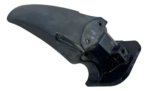 Paralama Dianteiro B Inferior Shineray Jet 125 2023 Original Dianteira Esquerda
