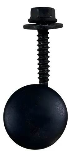 Bujão Orifício Maçaneta Externa Gm Onix Plus 2023 13500936 Prateado