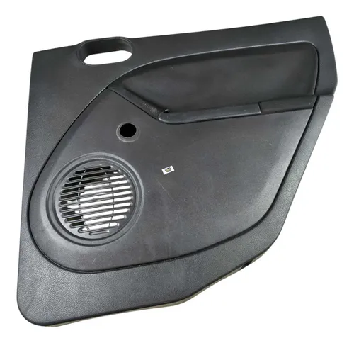 Forro De Porta Traseira Ld/dir Ford Fiesta 04/14 2s65a27406 Escuro