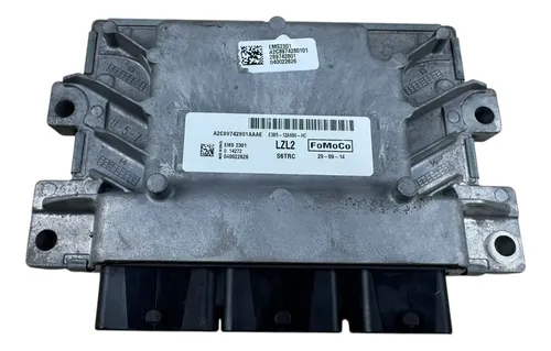 Modulo Injeção Ford Ka 1.0 3cc 2014 2019