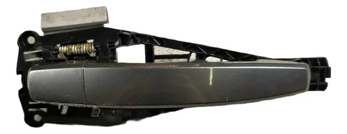 Maçaneta Ext Traseira Direita Chevrolet S10 2012/16 9400232 Cinza Traseira