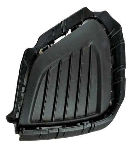 Moldura Farol De Milha Lado Esquerdo Hyundai Creta 2017/2024 Preto Esquerdo