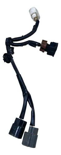 Chicote Com Conectores Traçao L200 Triton 3.2 08/18