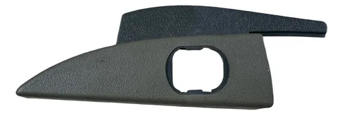 Moldura Botão Retrovisor Lado Esquerdo Chery Face 2011 2012