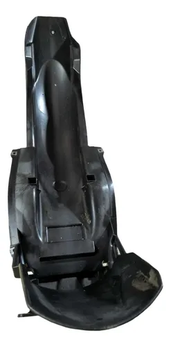Paralama Rabeta Traseira Yamaha Factor Ybr 09/16