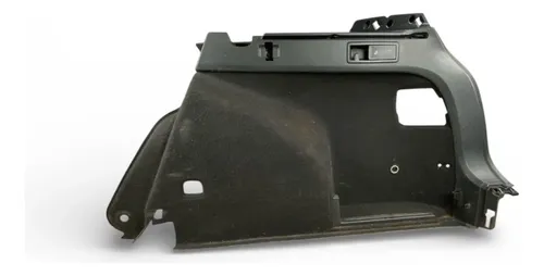 Acabamento Lateral Porta Malas L/d Vw Golf Variante 2014/20