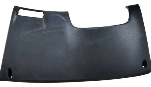 Acabamento Inferior Volante Painel I30 09/12 84751-2l100 Preto Lisa