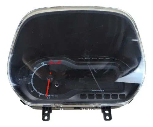 Painel Instrumento Velocimetro Conta Giro Spin 1.8 2014 Preto