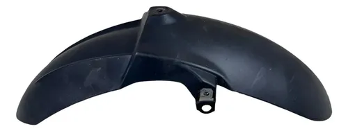 Carenagem Pára-lama Dianteiro Bmw K1200 K 1200 Original Filé Preto