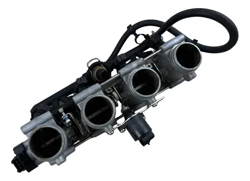 Tbi Corpo Injeção Bmw K1200 2008 Original Completo Cx38