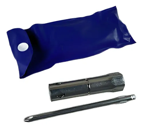 Chave Vela Ferramenta Honda Elite 125 2022 Original Cx27