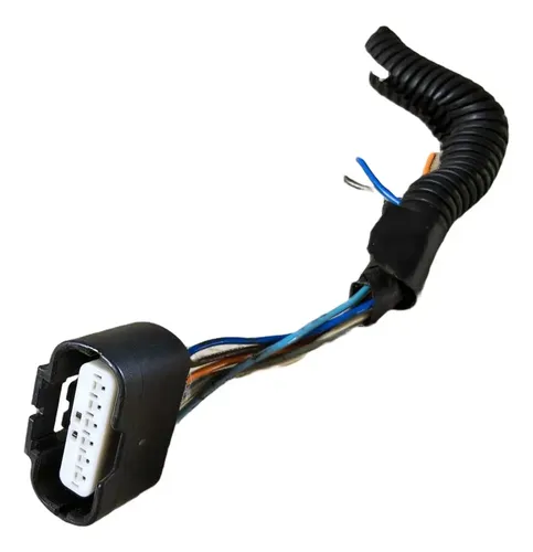 Plug Conector Pedal Acelerador Honda City 2010/2014