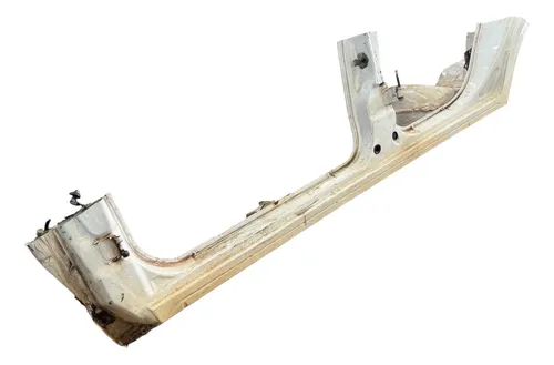 Caixa Ar Esquerda Chevrolet Celta 2001 A 2007 Original Branco