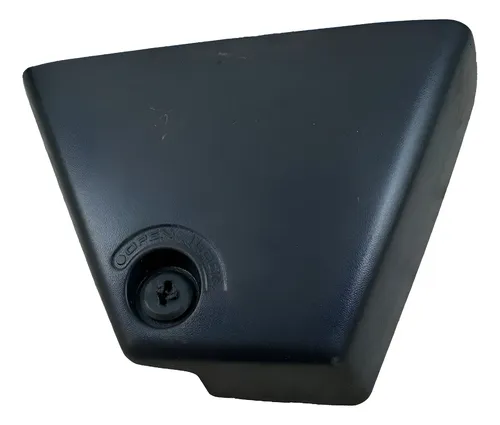 Carenagem Tampa Caixa Ferramenta Titan Fan 125 2000/08 Cx40 Preto