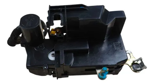 Fechadura Porta Dianteira Esquerda Ford Fiesta 2010