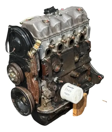 Motor Completo Effa Towner Jr 1.0 8v 2008 2009 2010 2011 12
