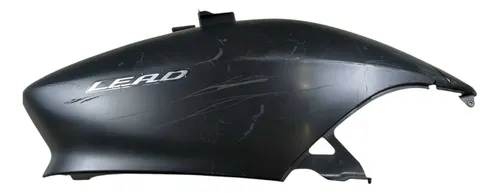 Carenagem Lateral Direita Honda Lead 110 2009/2015 Preto