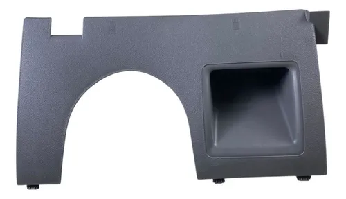 Moldura Inferior Painel Ford Fiesta 2003/2015  7s65a043k93