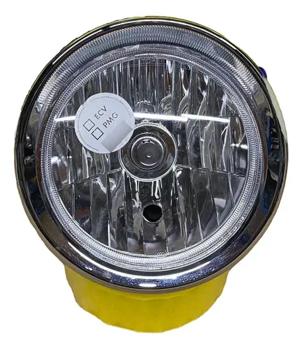 Farol Completo Haojue Jtz Chopper 2022 Original Direito Ambos Lados