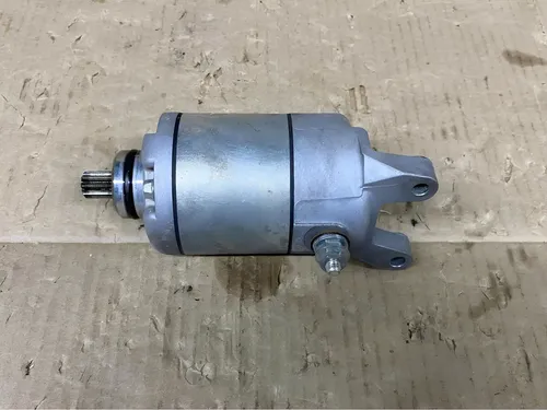Motor Partida Titan Fan Start 160 2022 Original Filé