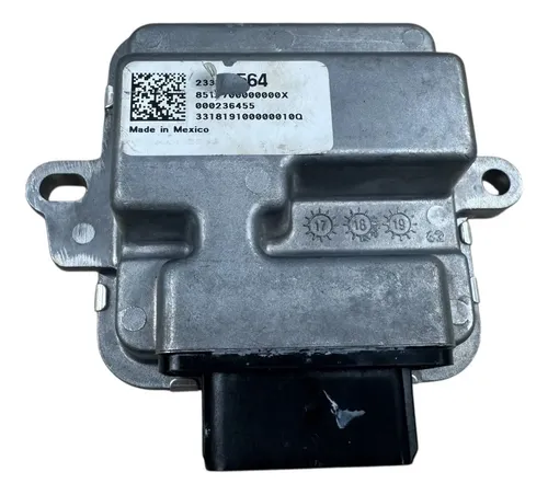 Modulo Bomba Combustivel Chevrolet Cruze 1.4 2020