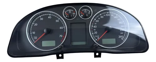 Painel De Instrumentos Vw Passat Variant 1.8 Turbo 88311245 Prateado