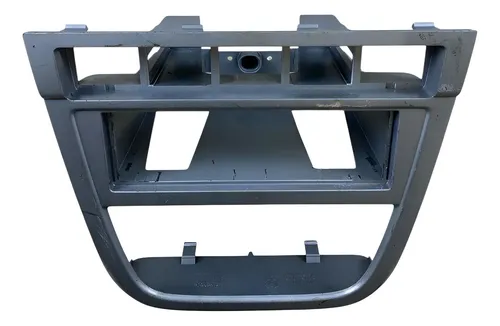 Moldura Rádio Painel Central Gol Voyage G5