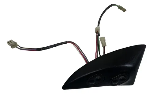 Comando Botão Vidro Corsa Classic Lado Motorista 2003 Cx44