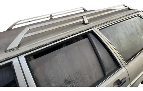 Rack Par Teto Volkwagem  Santana Quantum  1986 Bege