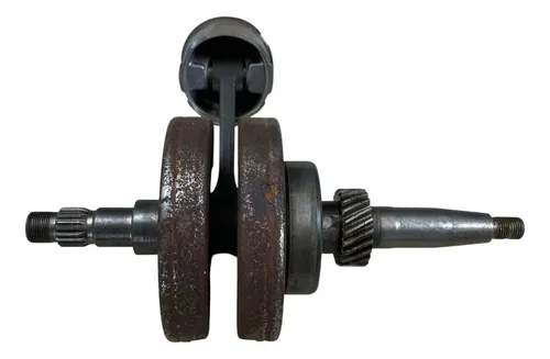 Virabrequim Titan 125 95 -99 Original Honda