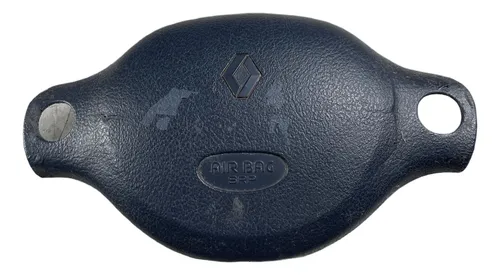 Bolsa Airbag Volante Renault Clio 1.0 2001-2002 Original Bege