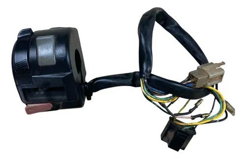 Chave De Luz Yamaha Ybr 125 E Xtz 125 2006/08
