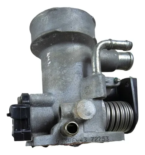 Tbi Corpo Borboleta Chevrolet Celta 2005 Cód: 93346443