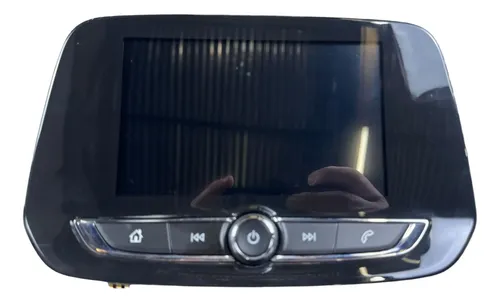 Central Multimídia Gm Onix 2020 2024 Original 42732570 11