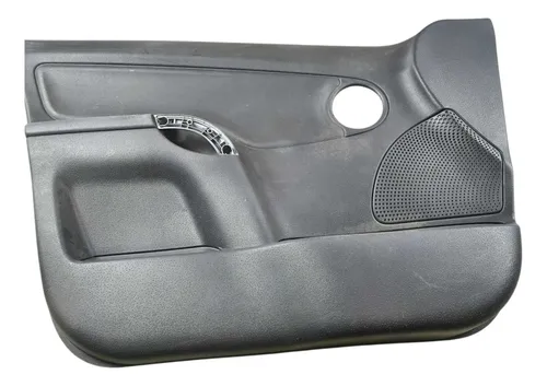 Forro Porta Dianteira Esquerda Citroen C3 03/12 / 9648935477 Preto
